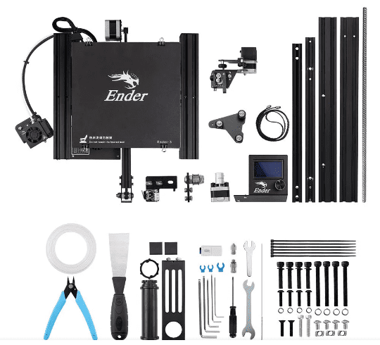 Impresora 3D Creality Ender-3 apta para principiantes _ Impresora menos de 200€ - Google Chrome 14_6_2024 4_18_24 p. m.